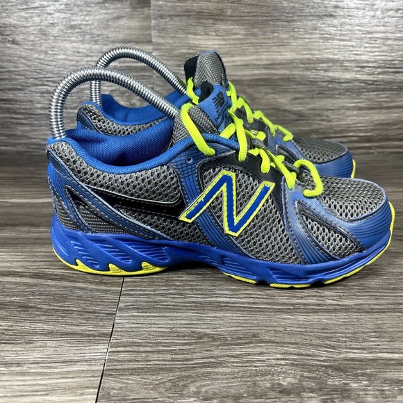 New Balance Shoes New Balance Kids Boys Greyblue Running Course